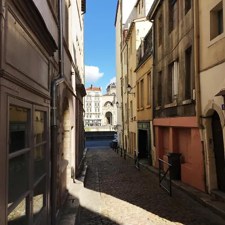 Apartment La Saint Paul Lyon