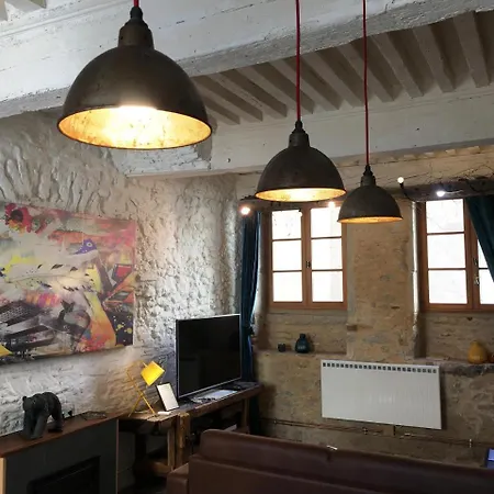 Apartment La Saint Paul