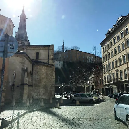 Appartement La Saint Paul Lyon